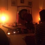 Yoga Vidya Kiel 2019, Planetenklang Klangmeditation