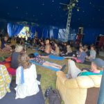 Bachblyten - Planetenklang Klangmeditation 3.3.2023 - Beginn