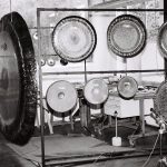 Paiste Gong Werkstatt -Jamsession Aufbau und Recording
