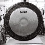 Paiste Gong Werkstatt -Jamsession mit Gongbaumeister Walter Meyer