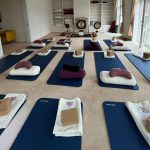 Yvonne Hilker Yoga, Bad Oldesloe, Planetenklang Klangmeditation 2025