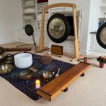 Yvonne Hilker Yoga, Bad Oldesloe, Planetenklang Klangmeditation 2025