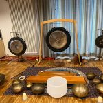 Führungskräfte Klangmeditation Stiftung Kieler Stadtkloster, Ploen Koppelsberg, Planetenklang Klangmeditation, Januar 2026