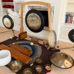 Yvonne Hilker Yoga, Bad Oldesloe, Planetenklang Klangmeditation, Januar 2026